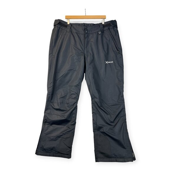 ARCTIX A6 Womens Snow Pants Insulated SKI Snowboard Adjustable 5000mm 1X 16W-18W - Picture 2 of 15